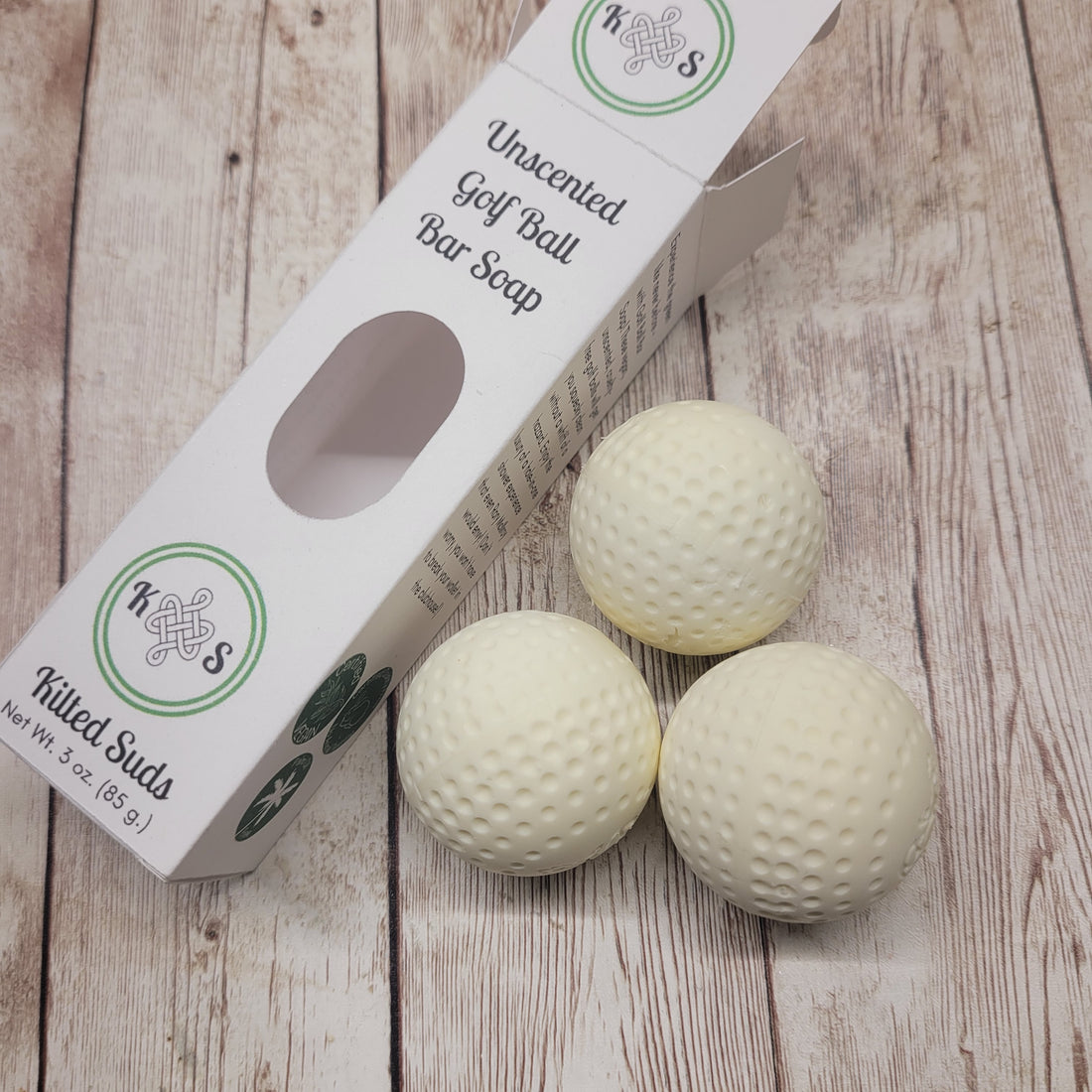 Golf Ball Bar Soaps!