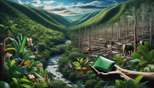 Beyond the Label: Why Choosing Palm Oil Free Products Matters