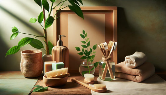 Eco-Friendly Elegance: A Guide to Choosing Sustainable Bath Accessories