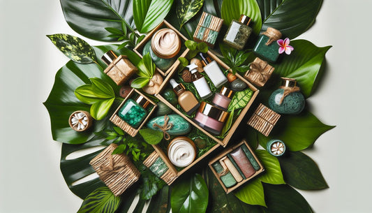 Eco-Friendly Elegance: Revolutionizing Personal Care with Sustainable Packaging