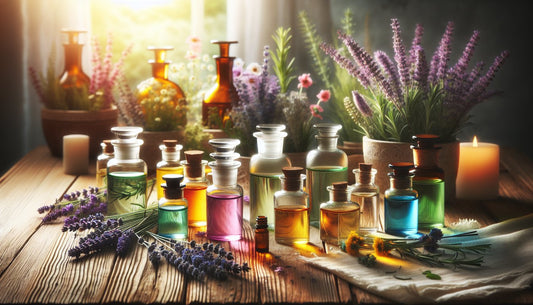 Unwind Naturally: Top Essential Oil Blends for Ultimate Relaxation