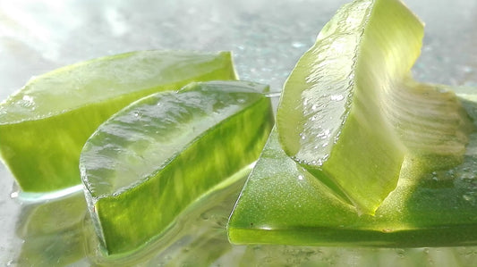 Aloe Vera in Bar Soap: A Comprehensive Guide