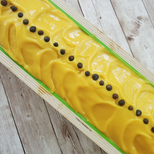 Citrus Mandarin Bar Soap | Kilted Suds