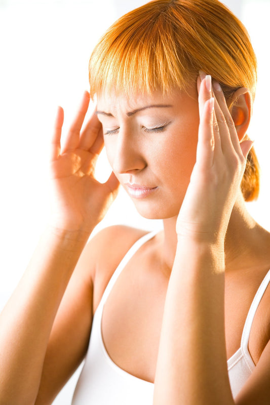 Hit the Headaches with Peppermint | Kilted Suds