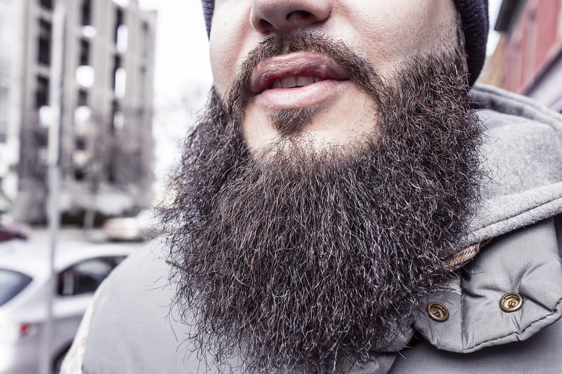 I Mustache You About Your Beard | Kilted Suds