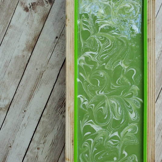 Lemme Lime Bar Soap | Kilted Suds