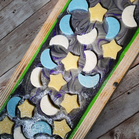 Midnight Bar Soap | Kilted Suds