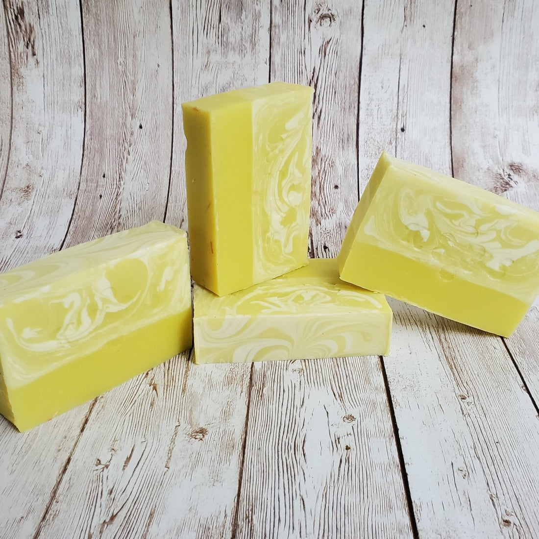 Solar Plexus Chakra Bar Soap | Kilted Suds