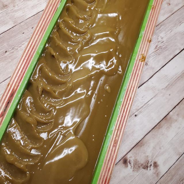 Soothing Sandalwood Bar Soap | Kilted Suds