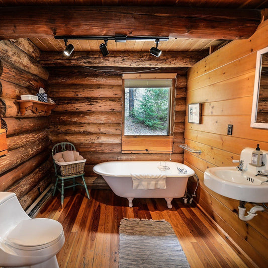 What Is in My Bathroom | Kilted Suds