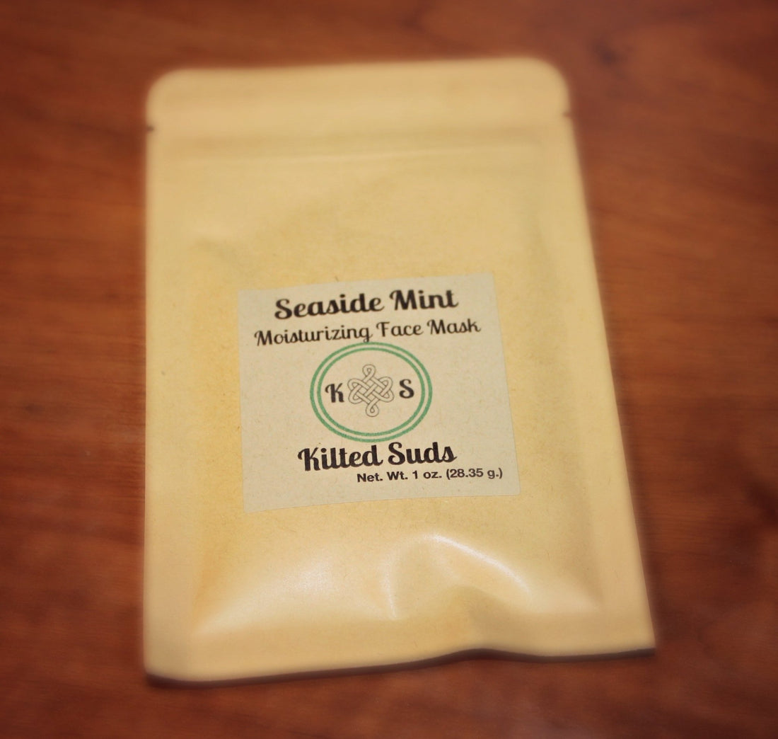 Which Mask Is Right For You? | Kilted Suds