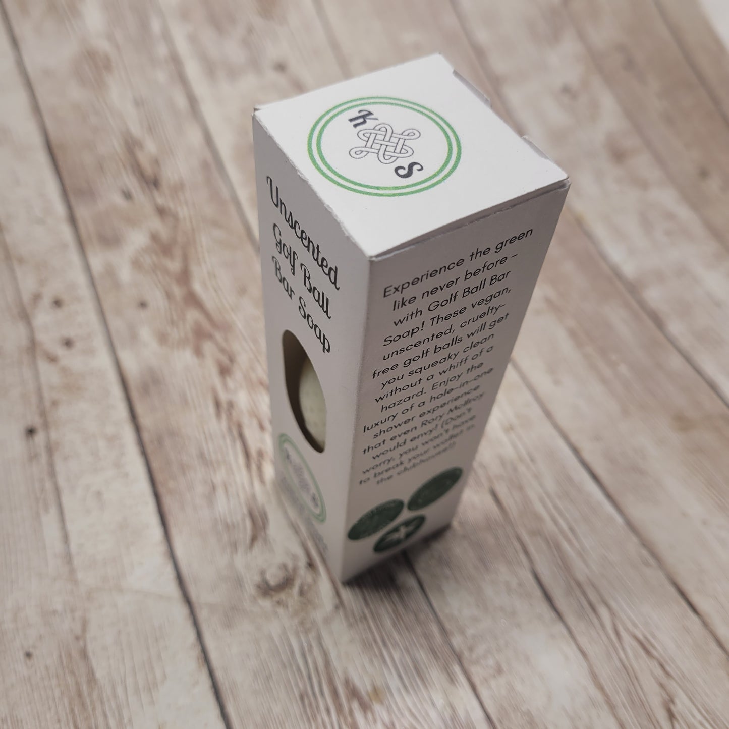 Golf Ball Bar Soap