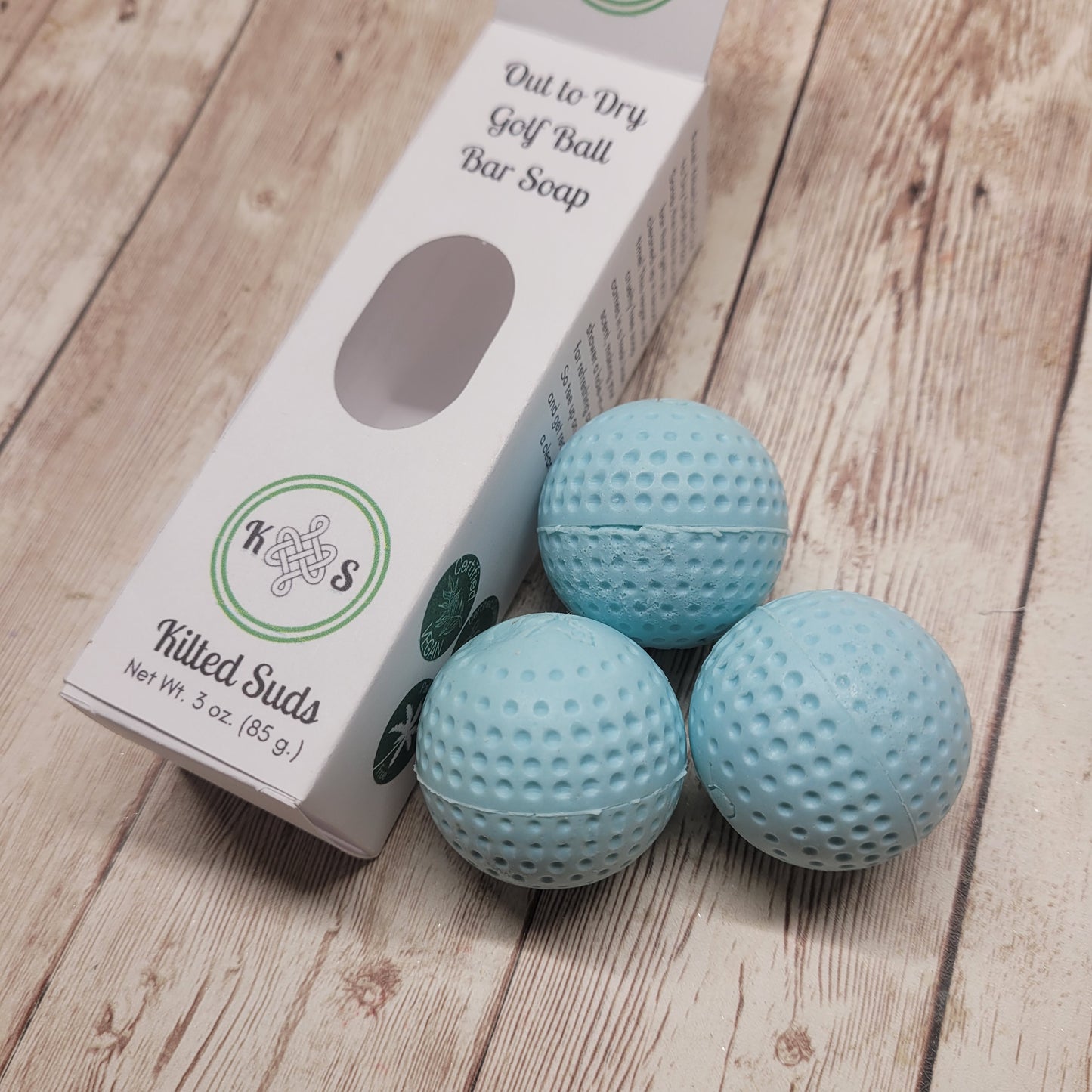 Out to Dry Golf Ball Bar Soap