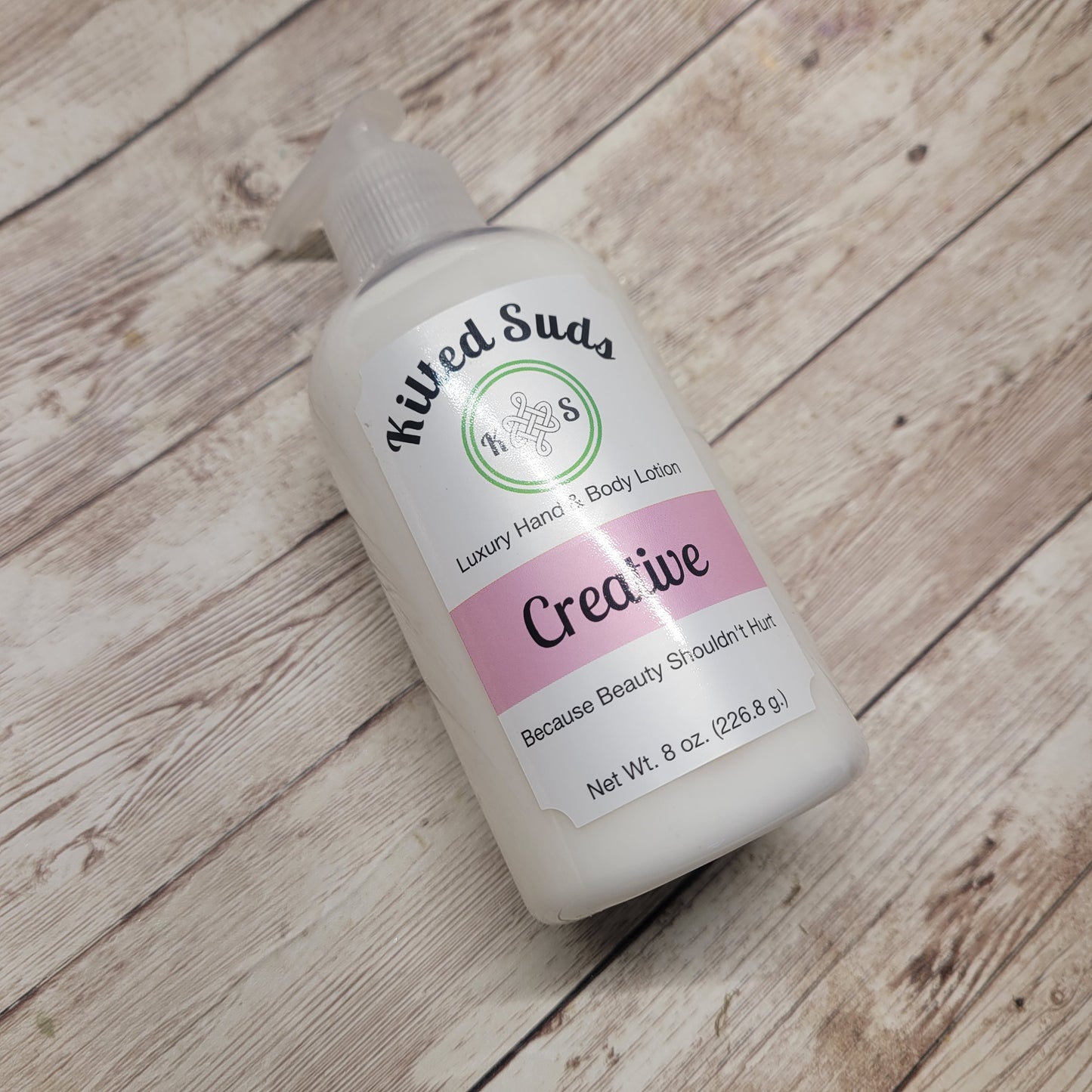 Creative Lotion