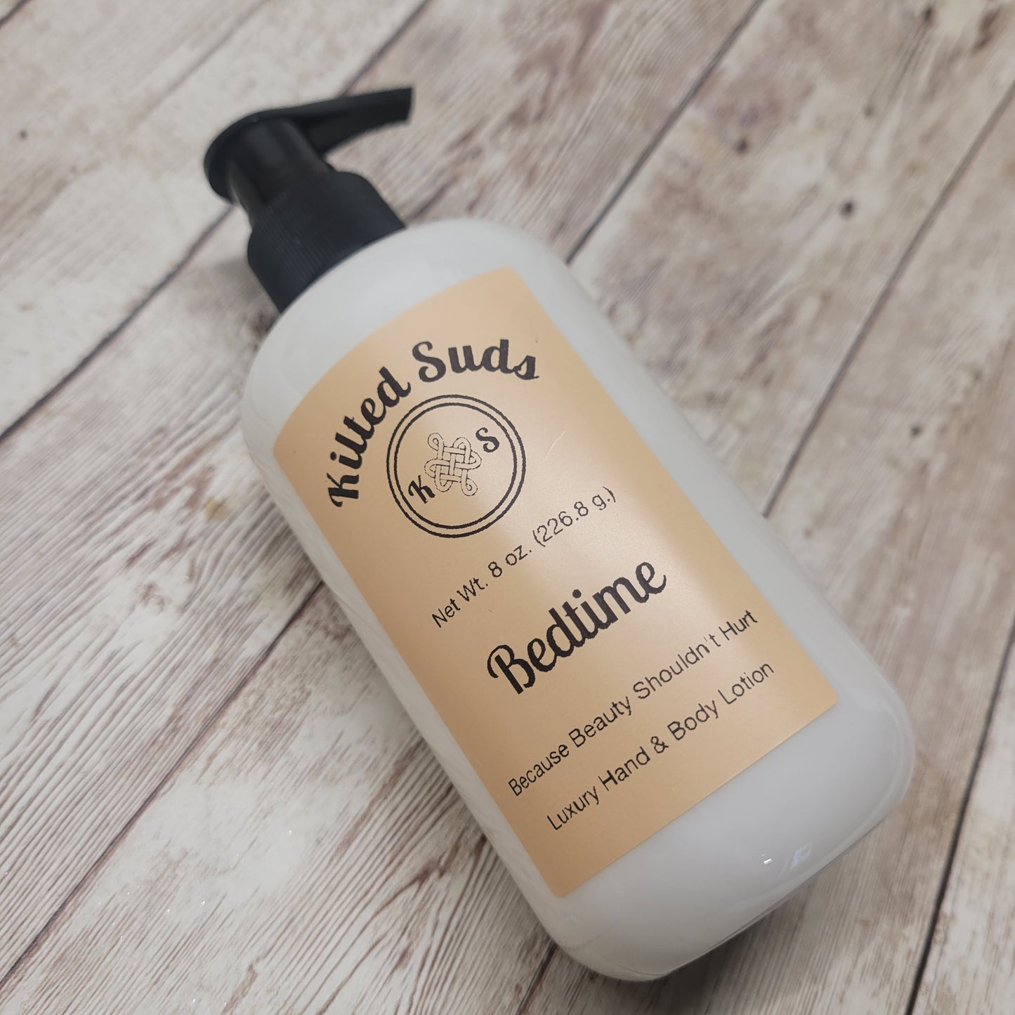 Bedtime Lotion