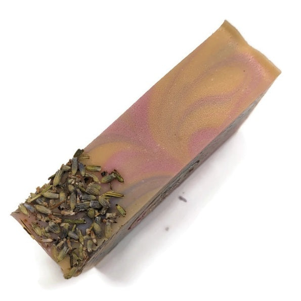 Psychedelic Lavender Bar Soap (Lavender & Patchouli)
