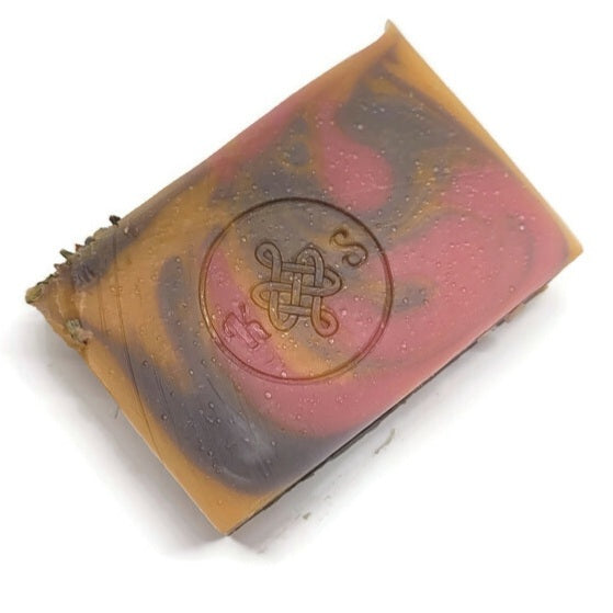Psychedelic Lavender Bar Soap (Lavender & Patchouli)