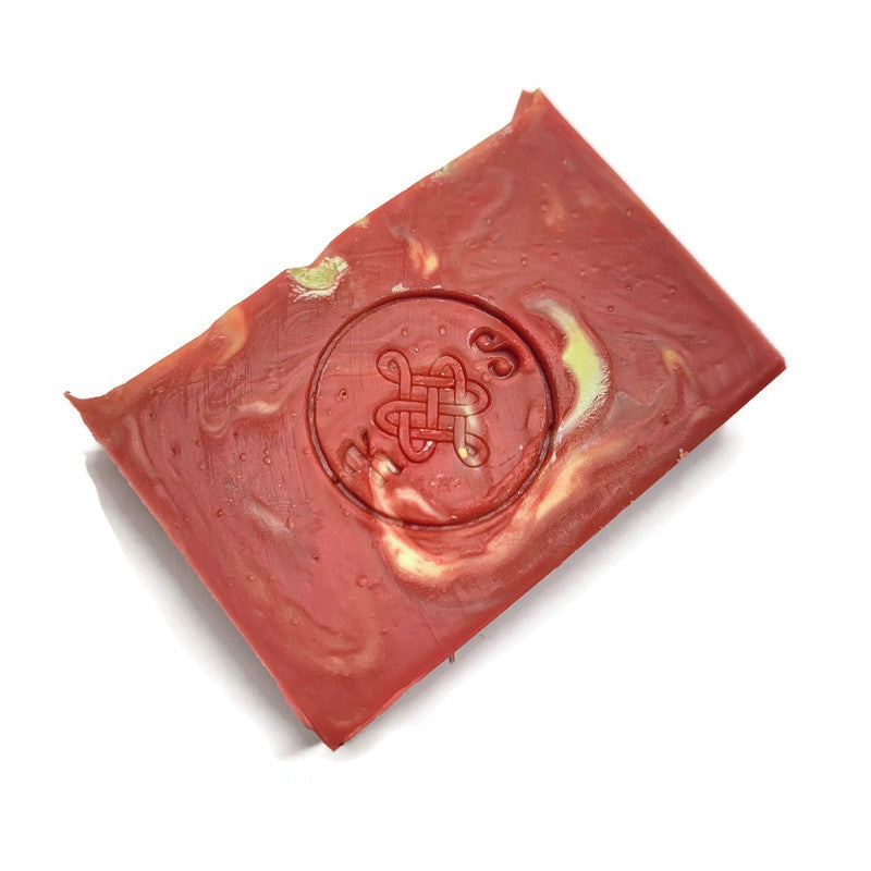 Macintosh Apple Bar Soap