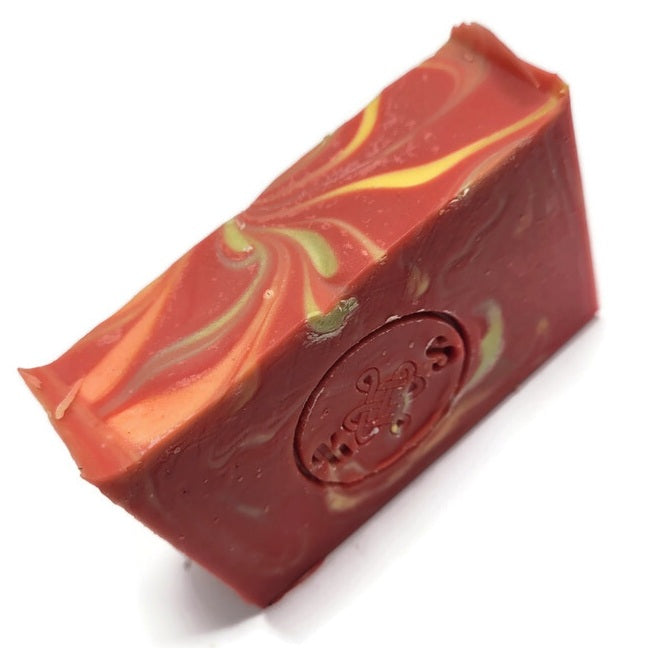 Macintosh Apple Bar Soap