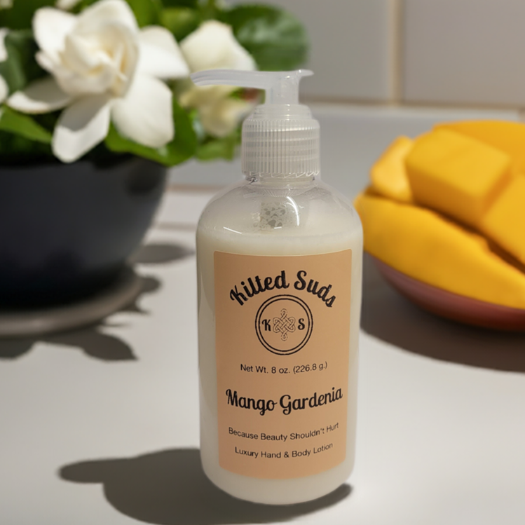 Mango Gardenia Lotion
