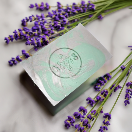 Sleep Bar Soap (Lavender & Cedar)