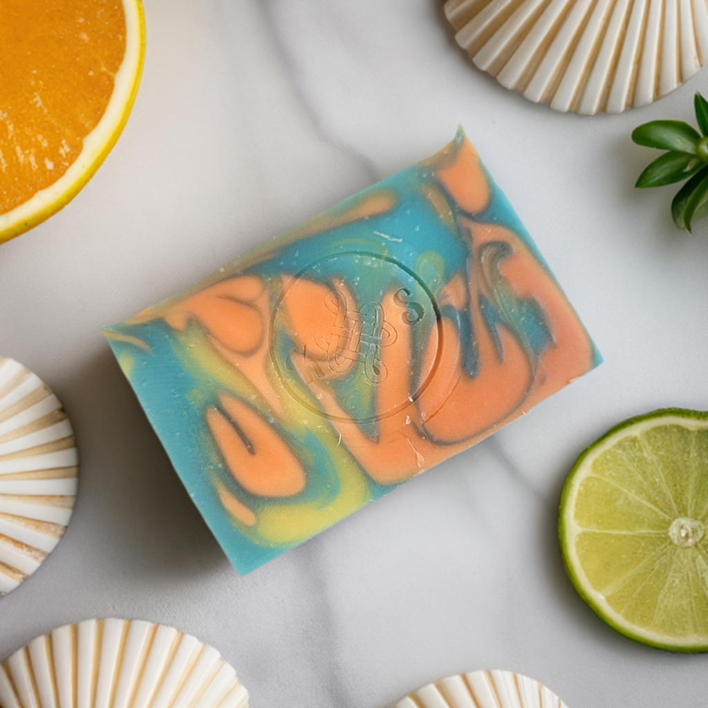 Bay Rum Bar Soap