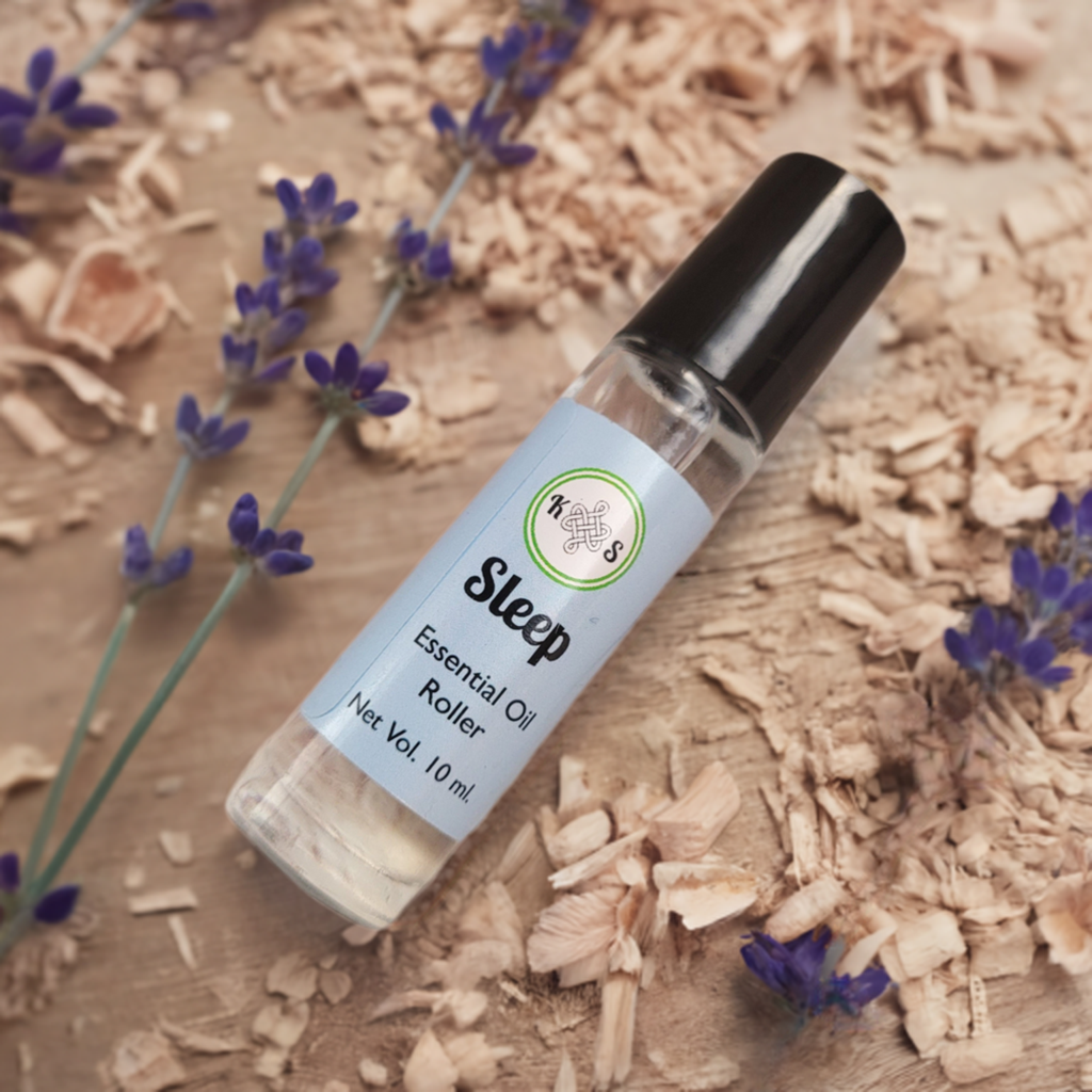 Sleep - Essential Oil Roller Bottle