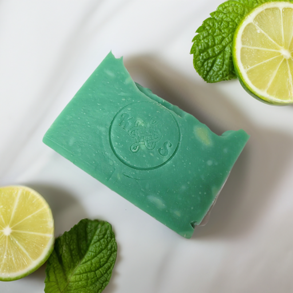 Mint Mojito Bar Soap