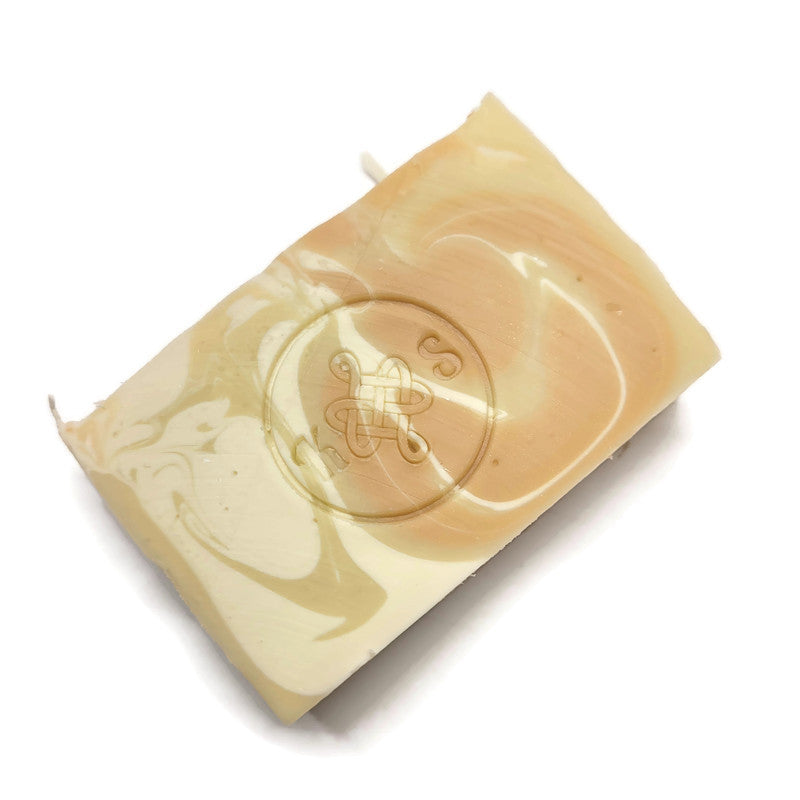 Almond Bar Soap