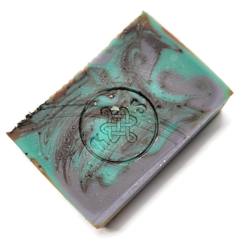 Garden Mint Bar Soap