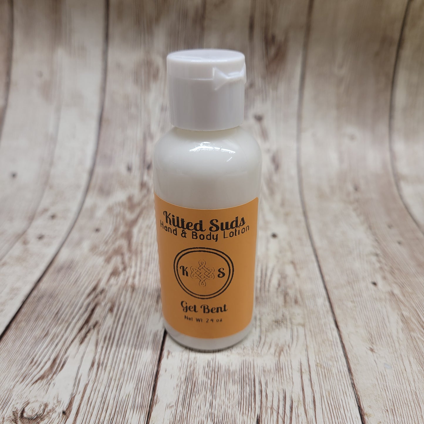 Get Bent Lotion - Travel Size