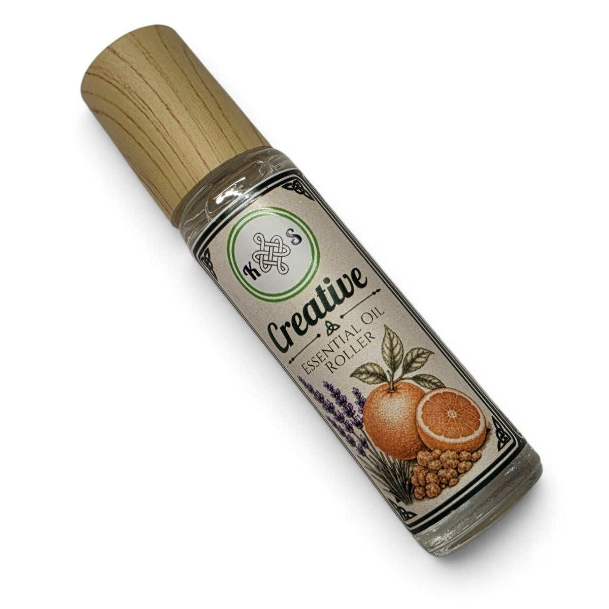 Creative Essential Oil Roller Blend
