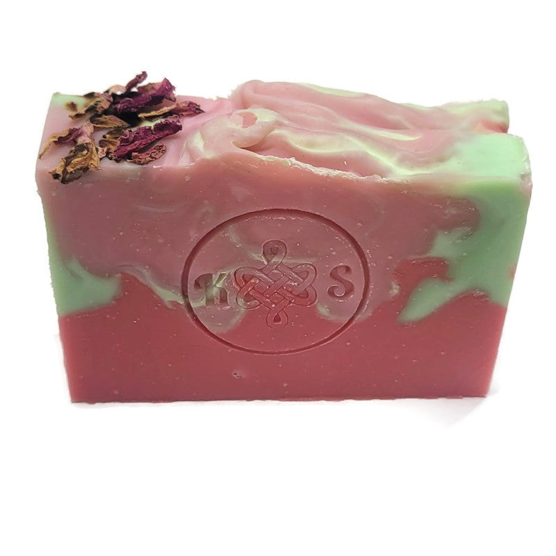Wild Irish Rose Bar Soap