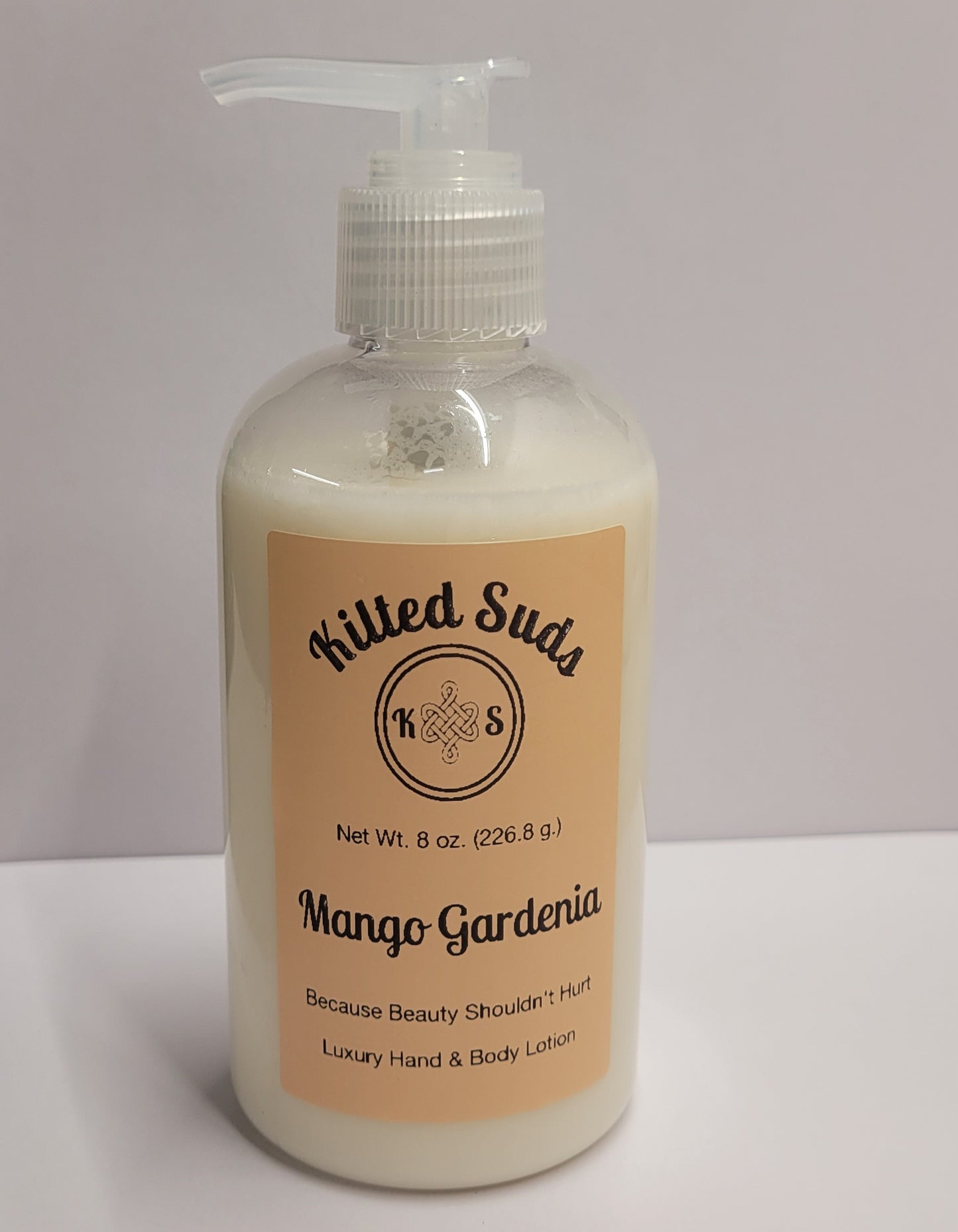 Mango Gardenia Lotion