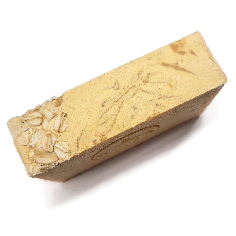 Lemon Oat Bar Soap (Lemongrass)