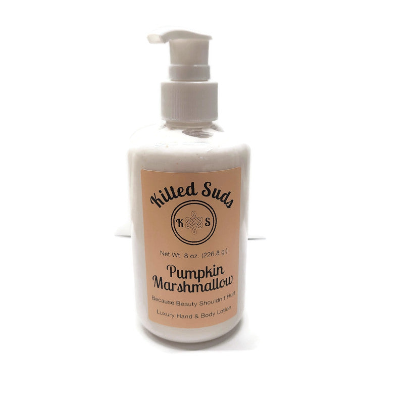Pumpkin Marshmallow Lotion