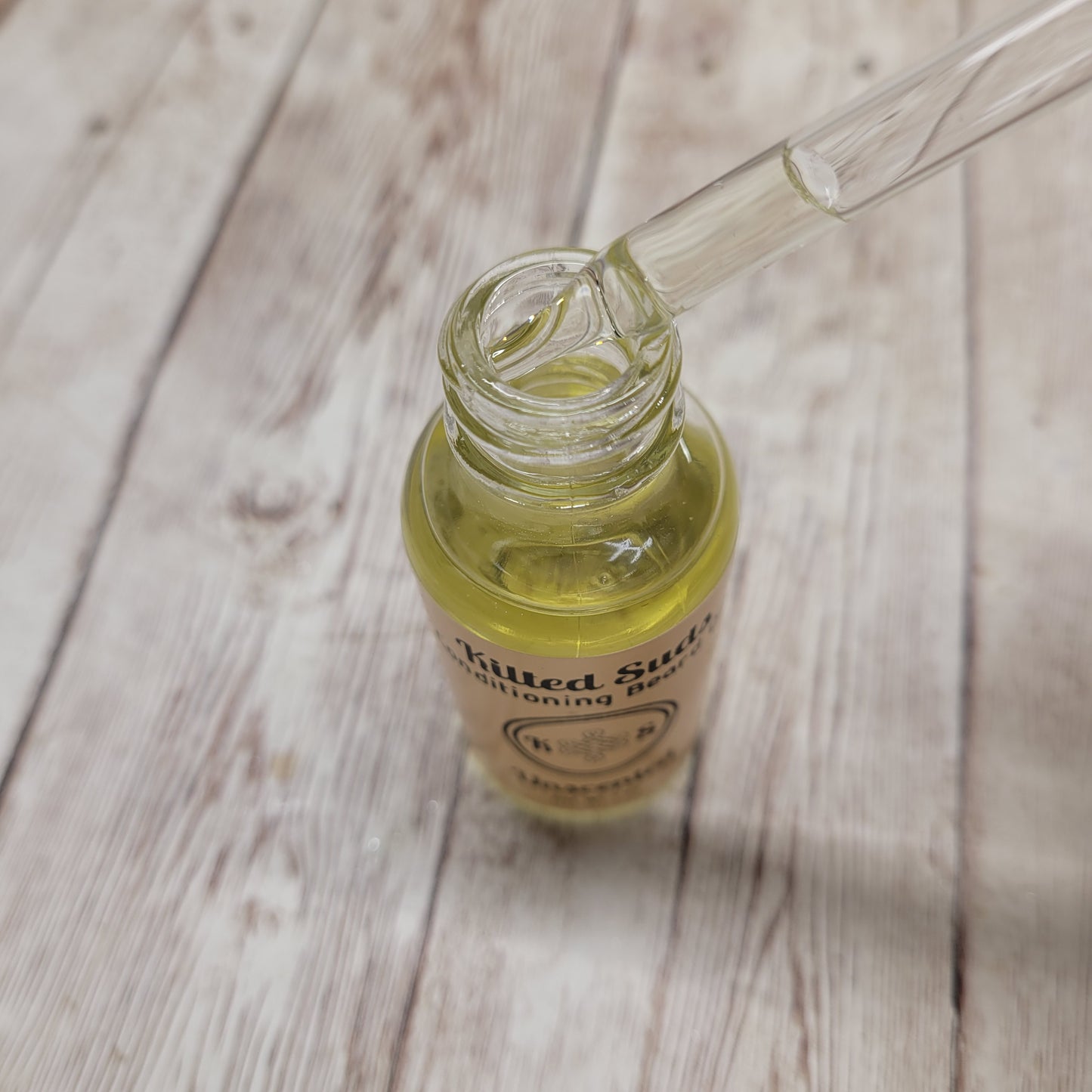 Unscented Conditioning Oil