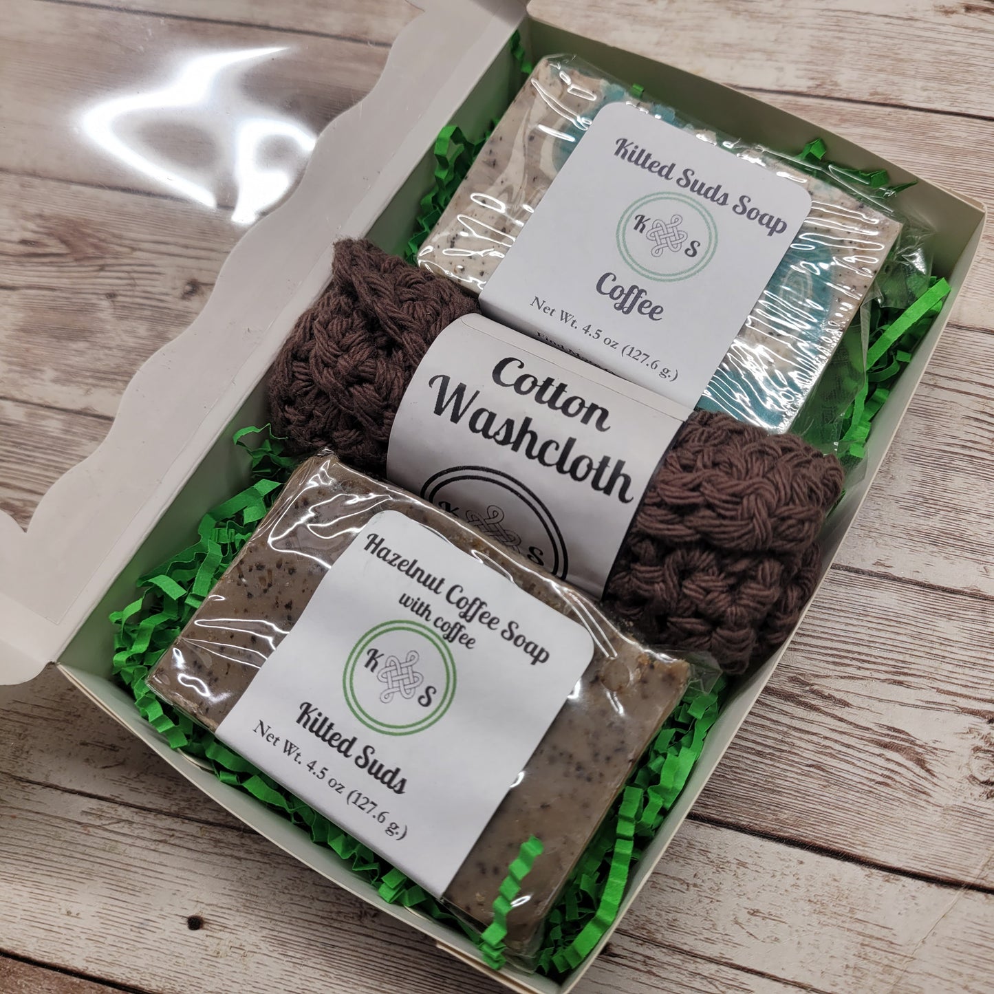 Themed Soap Gift Set