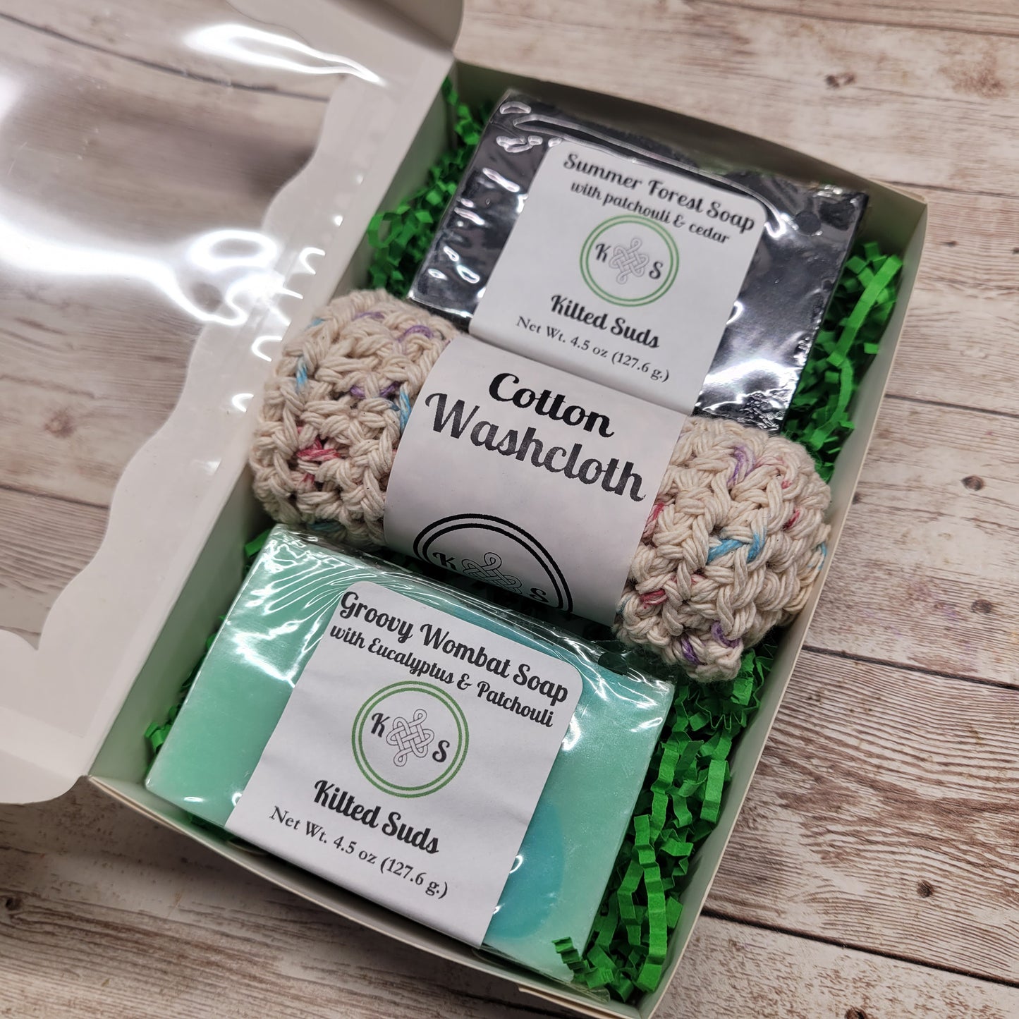 Themed Soap Gift Set
