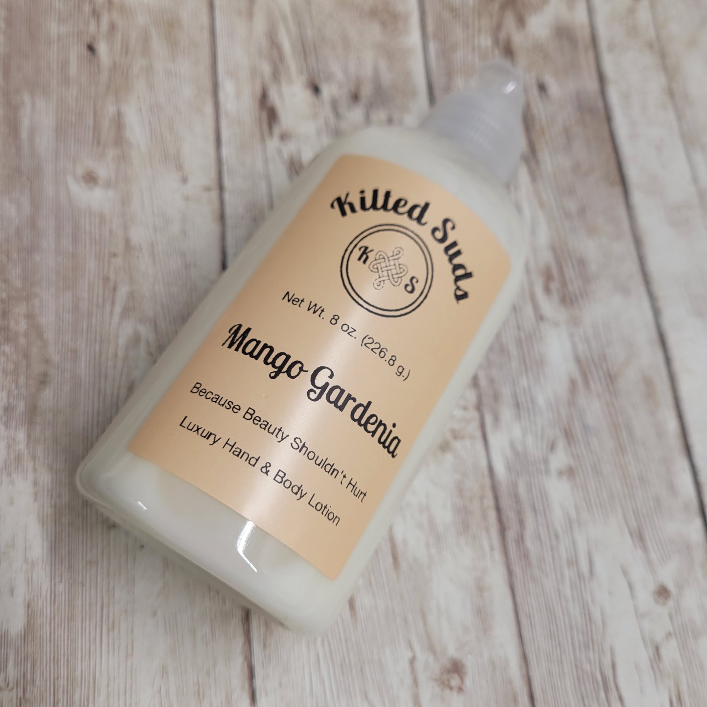 Mango Gardenia Lotion