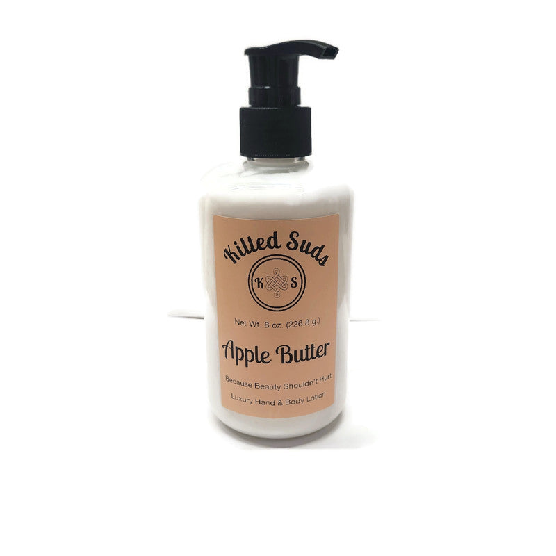 Apple Butter Lotion