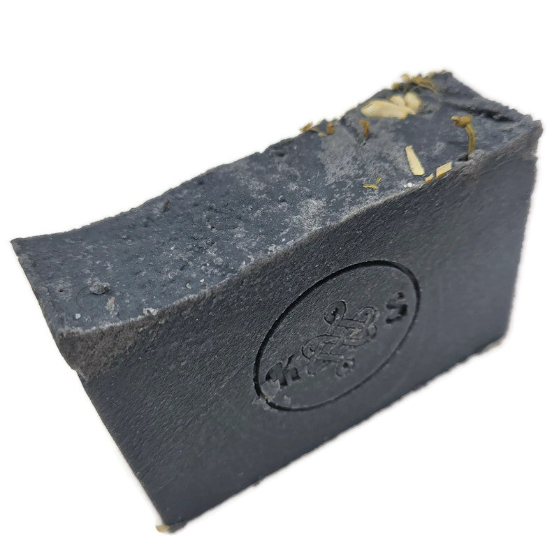 Detox Bar Soap (Tea Tree Charcoal)
