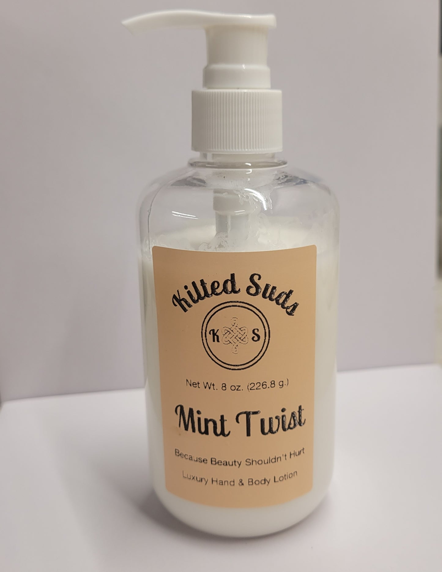 Mint Twist Lotion