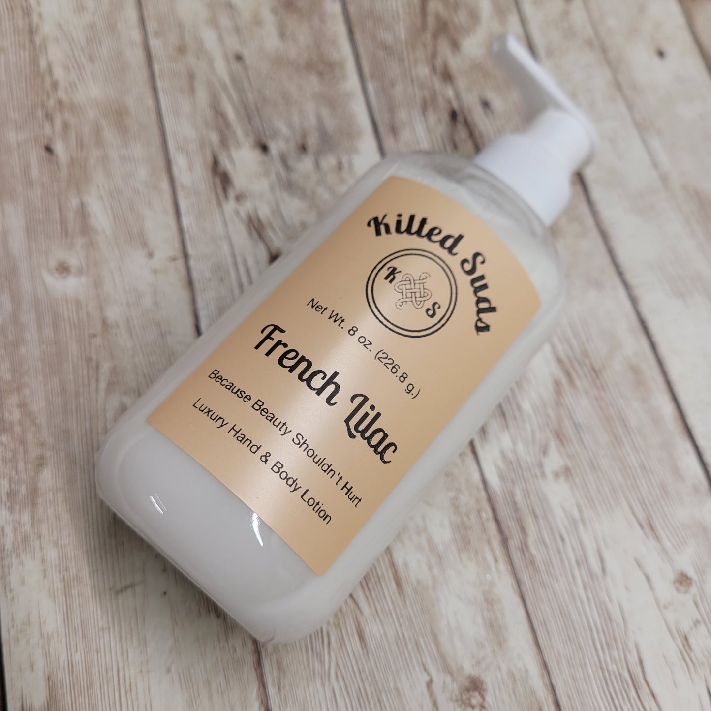 French Lilac Lotion