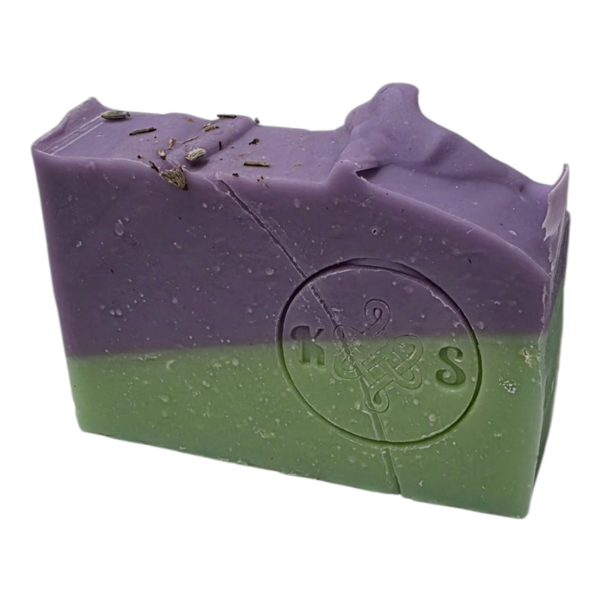 Clifden Bar Soap (Lavender & Spearmint)