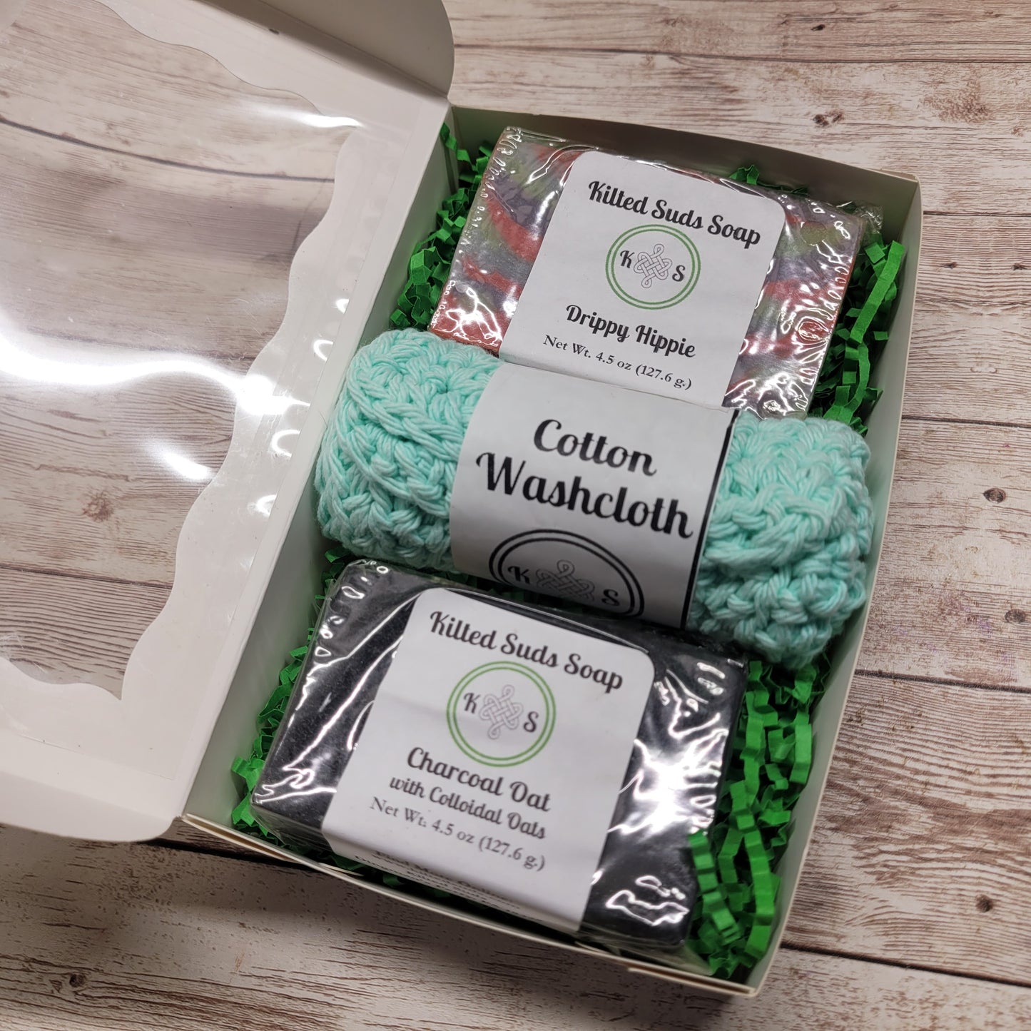Themed Soap Gift Set