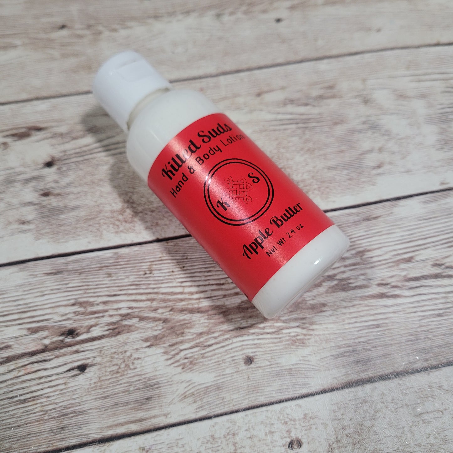 Apple Butter Lotion - Travel Size