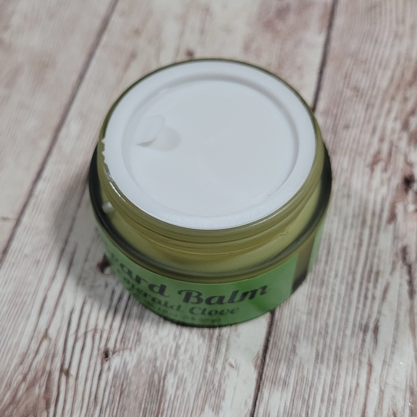 Emerald Clove Beard Balm