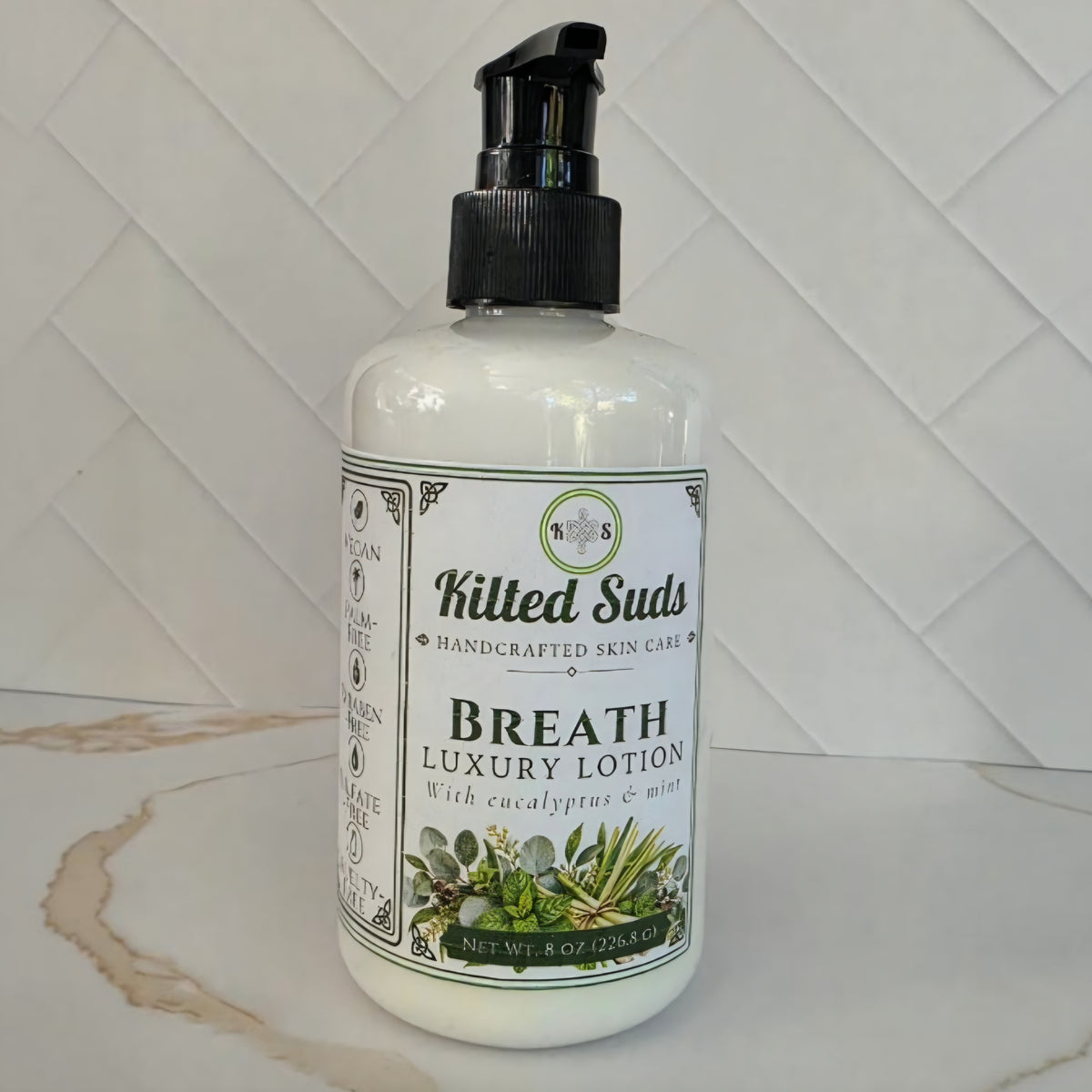 Breath Lotion
