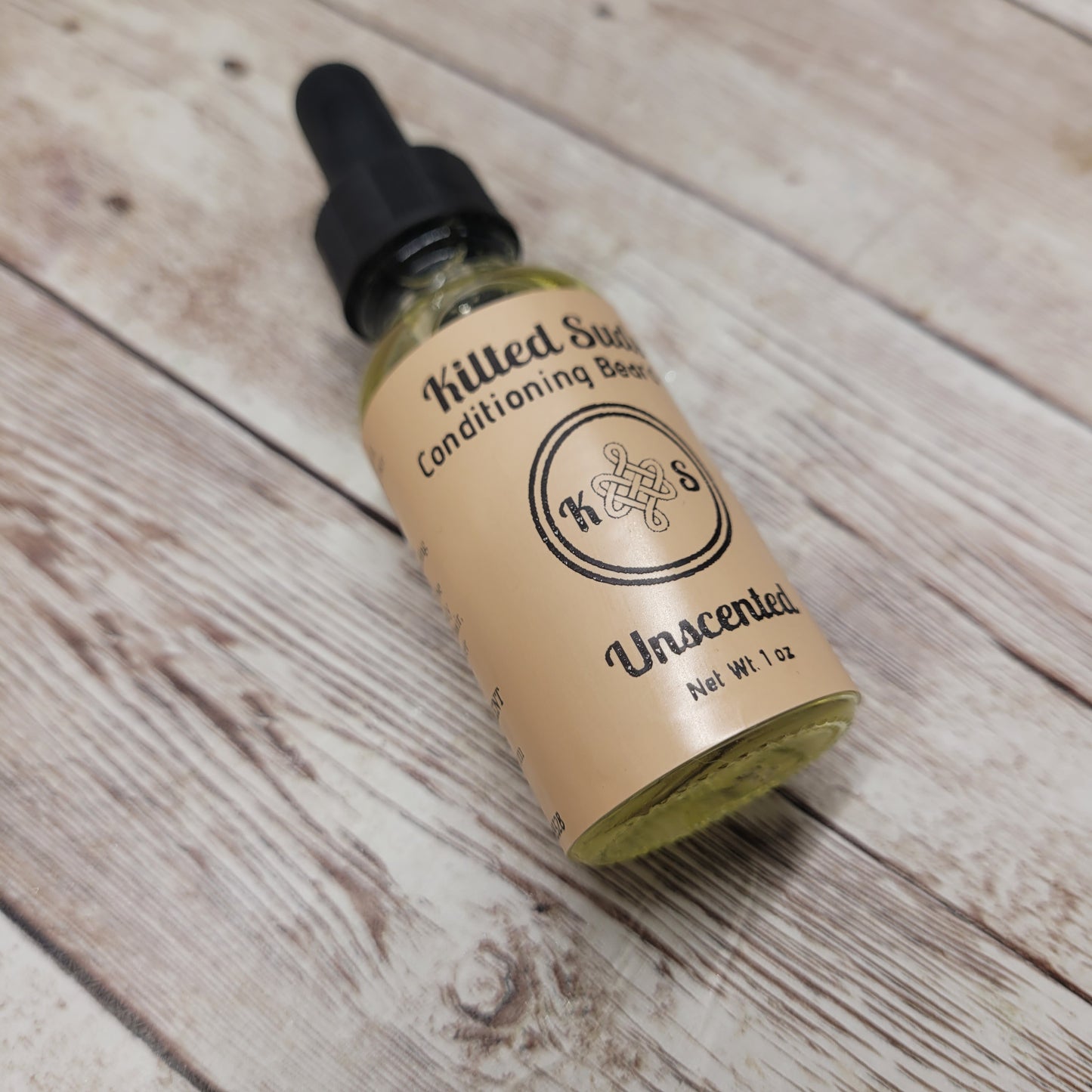 Unscented Conditioning Oil